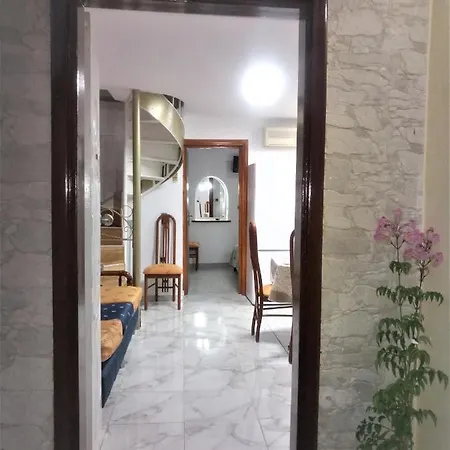 Matzi House Дом отдыха Ханья