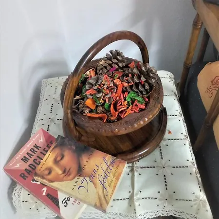 Сasa de vacaciones Matzi House *