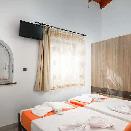 Matzi House Дом отдыха Ханья