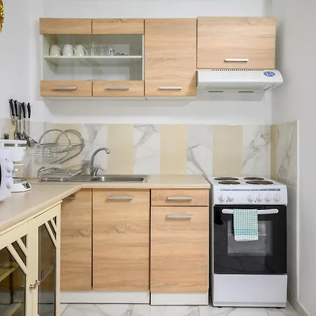 Сasa de vacaciones Matzi House *