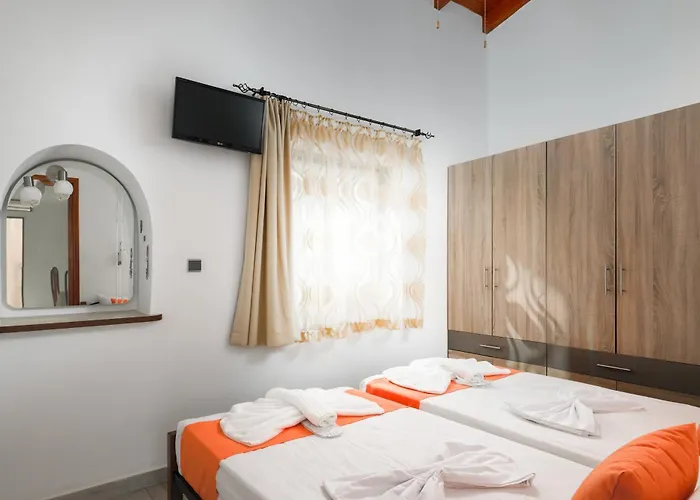 Matzi House Дом отдыха Ханья