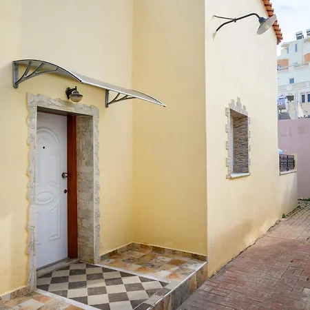 بيت للعطل Matzi House