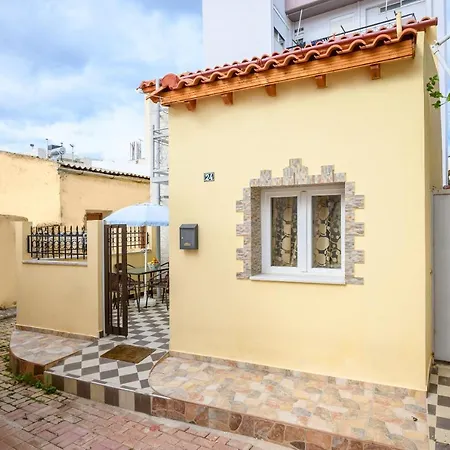 Matzi House بيت للعطل خانيا