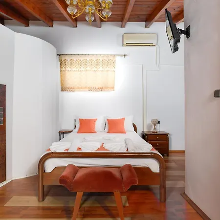 Matzi House Chania (Crete)