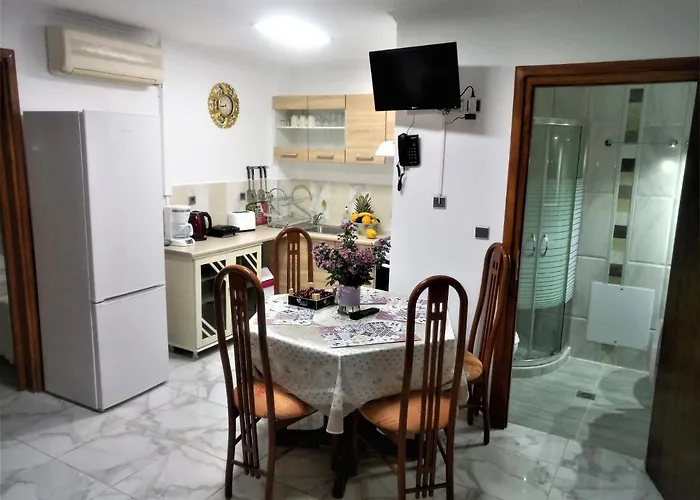 Dom wakacyjny Matzi House