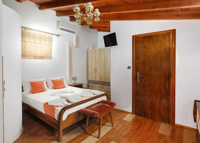 Matzi House Dom wakacyjny Chania (Crete)